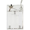 Varal Led Pregador Estrela 20 unid. - 4 Metros Ref: ZW-71638